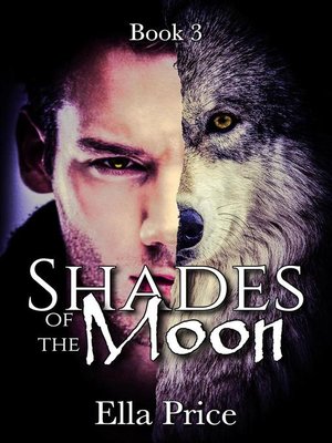 cover image of Book 3: Shades of the Moon, #3